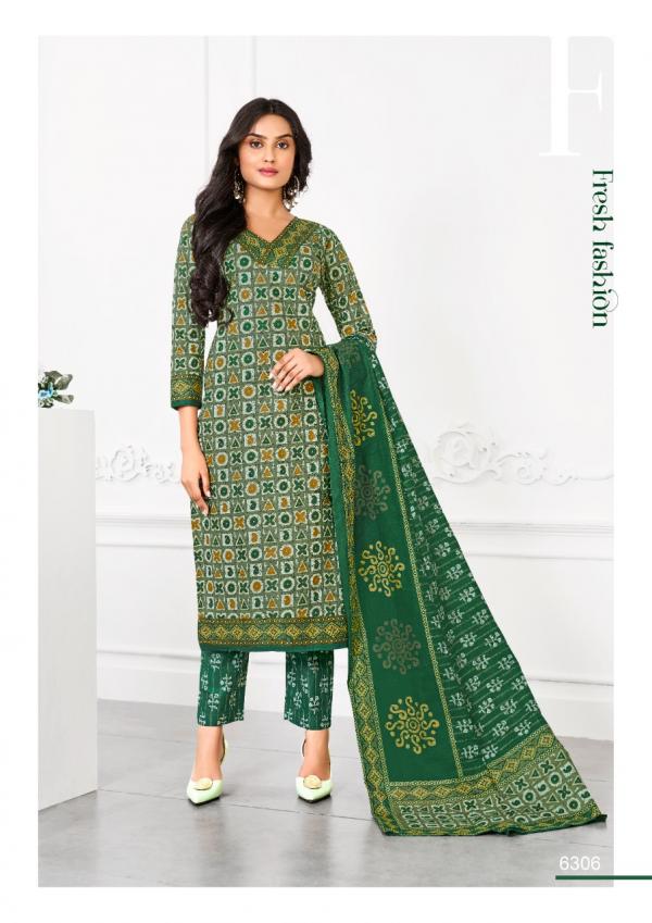 Laado Vol-63 Cotton Designer Exclusive Dress Material